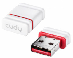 Cudy wireless USB adapter WU150 N150Mb/s ( 061-0224 ) - Img 2
