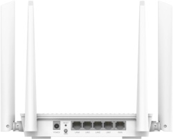 Cudy WR3000S, AX3000 10/100/100M Gigabit Mesh Wi-Fi 6 Router 2,4/5Ghz White-3