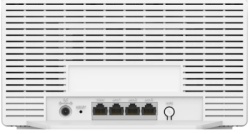 Cudy WR3600E,BE3600 Gigabit Wi-Fi 7 Router,4-Stream Dual-Band,2882 Mbps + 688 Mbps