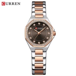 Curren ženski sat 9100 braon rg ( 9100 braon RG )