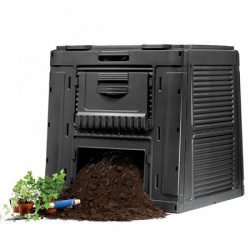 Curver komposter E-komposter 470L (bez baze), crna ( CU 231599 ) - Img 3
