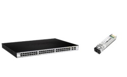 D-Link DGS-1210-48 web upravljiv Switch + SFP modul 1.25Gb ( 0001370160 )