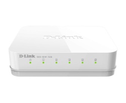 D-Link lan Switch GO-SW-5G/E 10/100/1000 5port