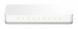 D-Link LAN Switch GO-SW-8E/E 10/100 8port - Img 1