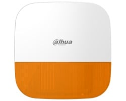 Dahua ARA13-W2(868) Wireless outdoor siren (Yellow) -2