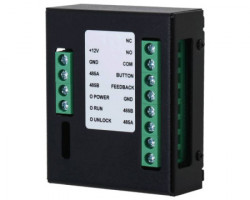 Dahua DEE1010B-S2 Interfonski modul za kontrolu dve brave  - Img 1