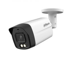 Dahua HAC-HFW1509TLM-IL-A-0360B-S2 5MP smart dual illuminators bullet camera  - Img 1