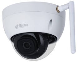 Dahua IPC-HDBW1230DE-SW-0280B 2MP IR fixed-focal Wi-Fi Dome network kamera  - Img 3