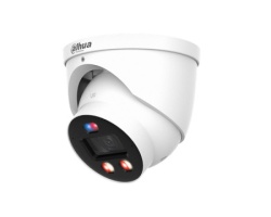 Dahua IPC-HDW3849H-AS-PV-PRO 8MP Smart Dual Light Active Deterrence Fixed-focal Eyeball WizSense Network Camera -3