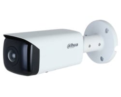 Dahua IPC-HFW3441T-AS-P-0210B 4MP Wide Angle Fixed Bullet WizSense Network Camera -1