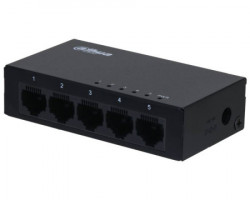 Dahua PFS3005-5GT-L-V2 5port gigabitni switch  - Img 5