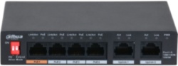 Dahua PFS3006-4GT-60-V2 4-portni POE switch-1