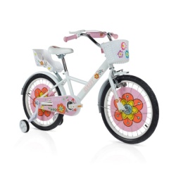 Daisy bela Dečija bicikla 20" ( SM-20112 )
