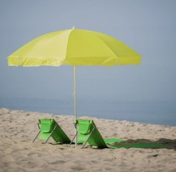 Dajar suncobran poly 2,4m lime ( 11006 )-3