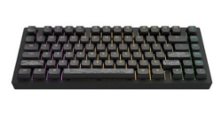 Dark Project ALU Terra Nostra Black - Wired Gaming Keyboard (ANSI/UA) ( 070242 )