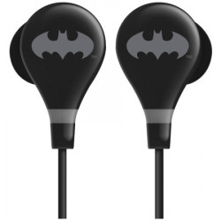 DC slušalice sa mikrofonom Batman, 3.5 mm ultra bass earphone with mic - Img 6