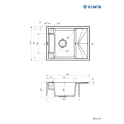 Deante sudopera magnetic zrm n11a - Img 2