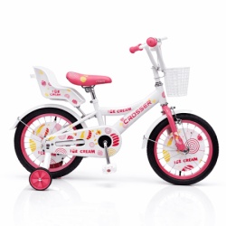 Dečija bicikla 16" Ice-cream roze ( SM-16019 )