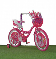 Dečija bicikla 16" Princess STORY ( 16014 ) - Img 2
