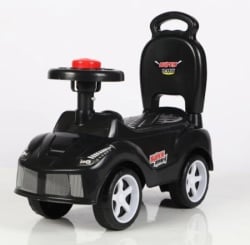 Dečija guralica auto crna ( Y-BC2112-CRNA )