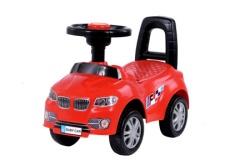 Dečija guralica - auto crvena ( BNA608 CRVENA )