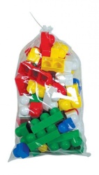 Dečije plastične kocke za igru junior 51 el. 17x9x33cm  ( 006653 )-1