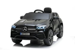 Dečiji automobil na akumulator – Mercedes GLE450 Crni - Img 1