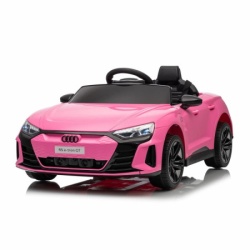 Dečiji automobil na akumulator - Audi RS e-tron GT Roze ( SM-24403R )