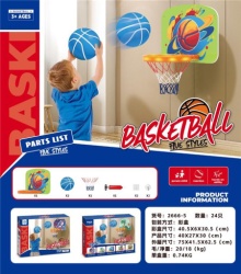 Dečiji košarkaški set sa tablom ( 894883 )