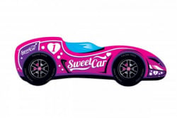 Dečiji krevet 160x80cm (formula1 ) SWEET CAR ( 7532 ) - Img 4