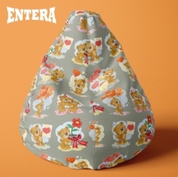 Dečiji lazy bag - Dobri medvedići ( 106 )