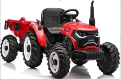 Dečiji traktor sa prikolicom na akumulator ( MB0068 )