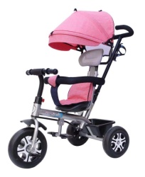 Dečiji tricikl roze ( 3200-R )