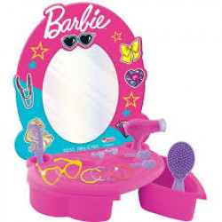 Dede set za ulepšavanje za ogledalom Barbie ( 035094 ) - Img 1