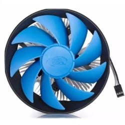 DeepCool CPU cooler univerzalni gamma archer AM4AM3+AM3AM2+AM2FM2+FM2FM1-6