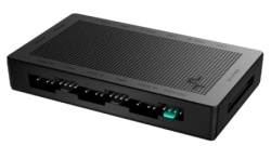 DeepCool HUB DeepCool 6 Ports x 4Pin PWM, R-SC790-BKNSNN-G