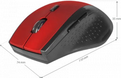 Defender bežični miš accura MM-365 6D crveni - Img 3