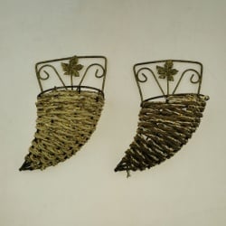 Dekoracija metalna 28516a