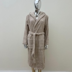 Dekordom Bade mantil natur l/xl - beige ( 025453 )