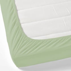 Dekordom čaršav atria 160x200 light green ( 024725 )-1