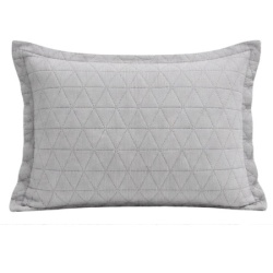 Dekordom Dekorativna jastučnica lumina 50x70+5 - grey ( 025829 )