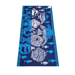 Dekordom Plažni peškir beach master - 70x150 - kordelia ( 025365 )