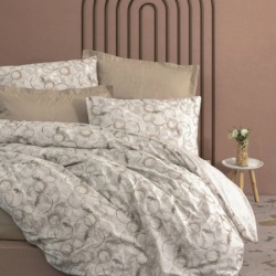 Dekordom posteljina cb simple set double - minimal - moil ( 025416 )