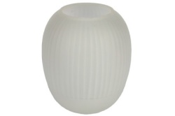 Dekordom Vaza ginny 25cm 783944 - white - dcs ( 040150 )