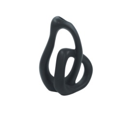 Dekordom Vaza nodo jx-2 - black - n57 ( 025094 )