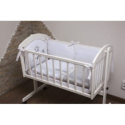 Deksi crib set "3Little friends" ( 3021 )-2