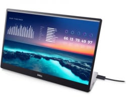 Dell 14 inch P1424H USB-C Portable monitor - Img 2