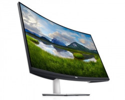 Dell 31.5" S3221QS 4K FreeSync zakrivljeni monitor - Img 4
