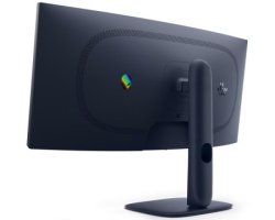 Dell 34 inch AW3425DWM 180Hz WQHD FreeSync Alienware Gaming zakrivljeni monitor -3