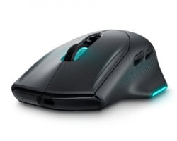 Dell AW620M alienware wireless gaming crni miš - Img 1